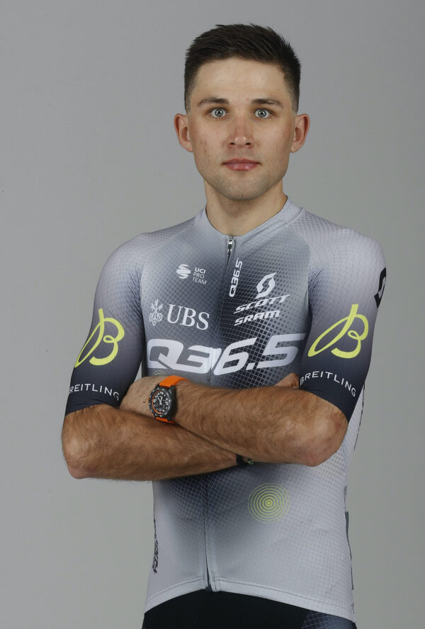 Antonio Puppio Q36.5 Pro Cycling Team
