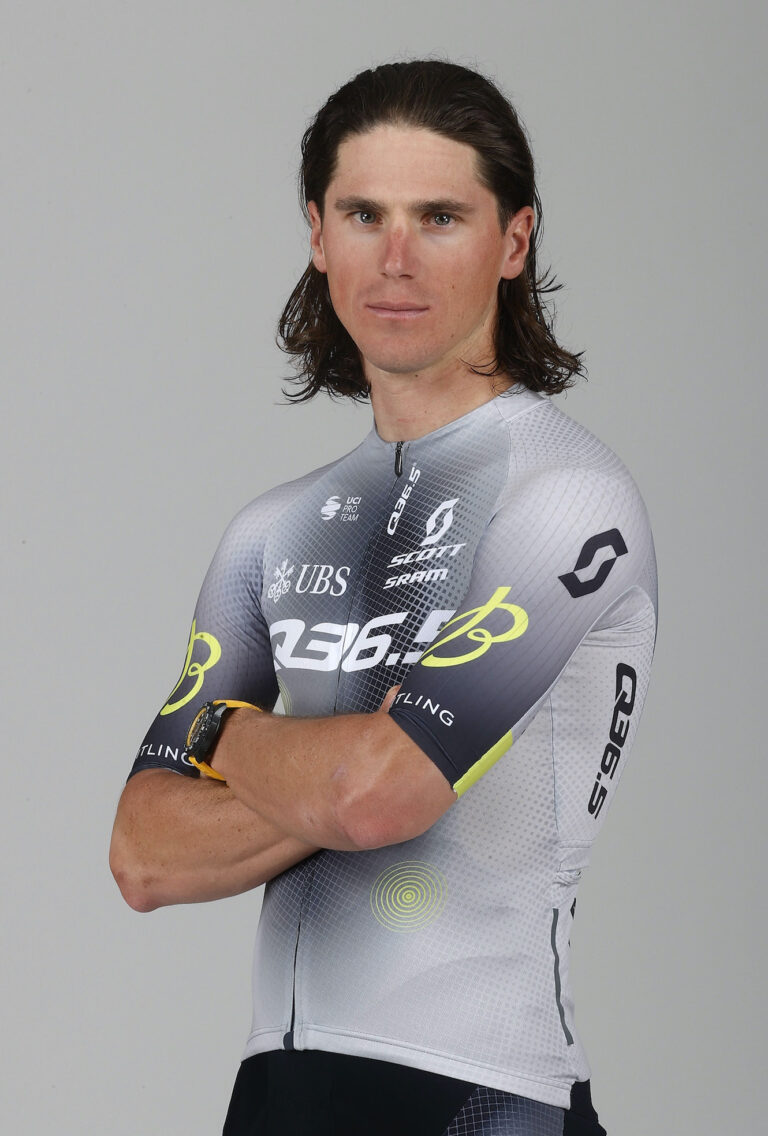 Negasi haylu abreha q36 5 pro cycling team