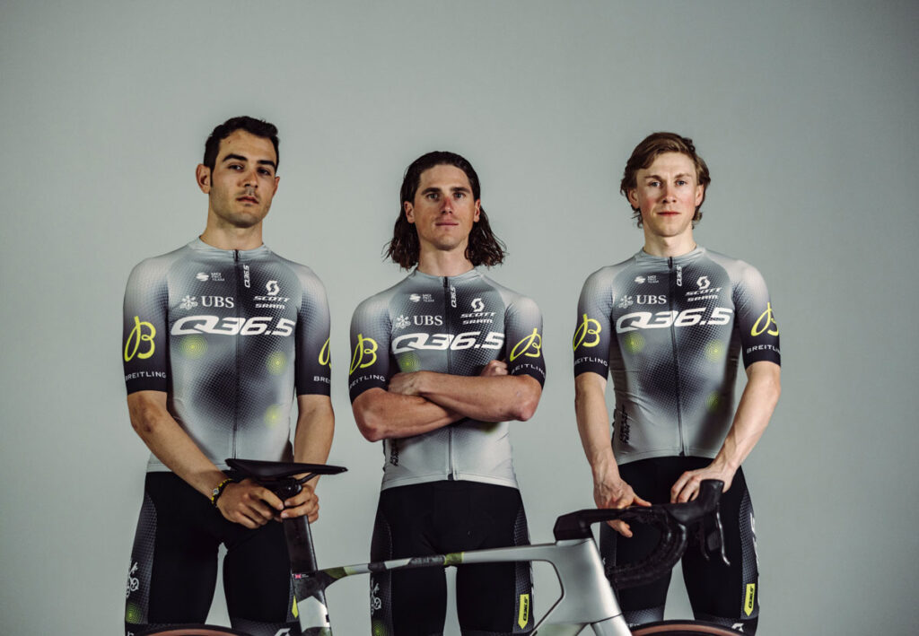 Q36.5 - Cycling - Pro Team