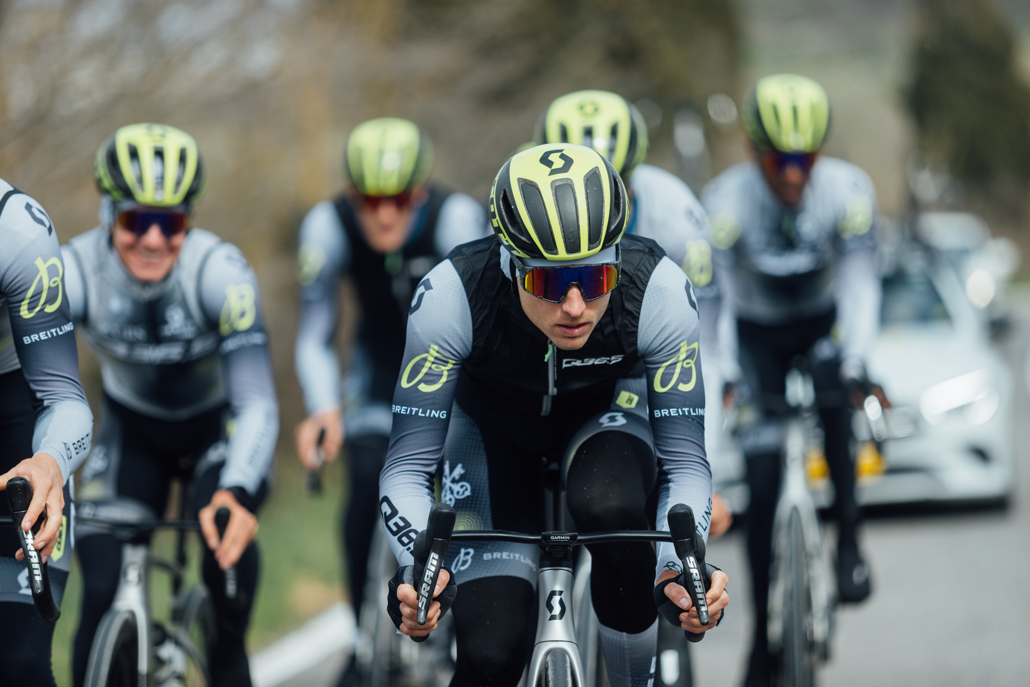 Breitling cycling 2025