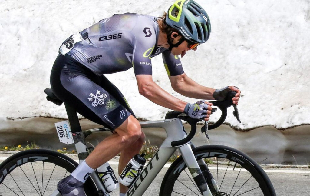 Pro cycling best sale kit