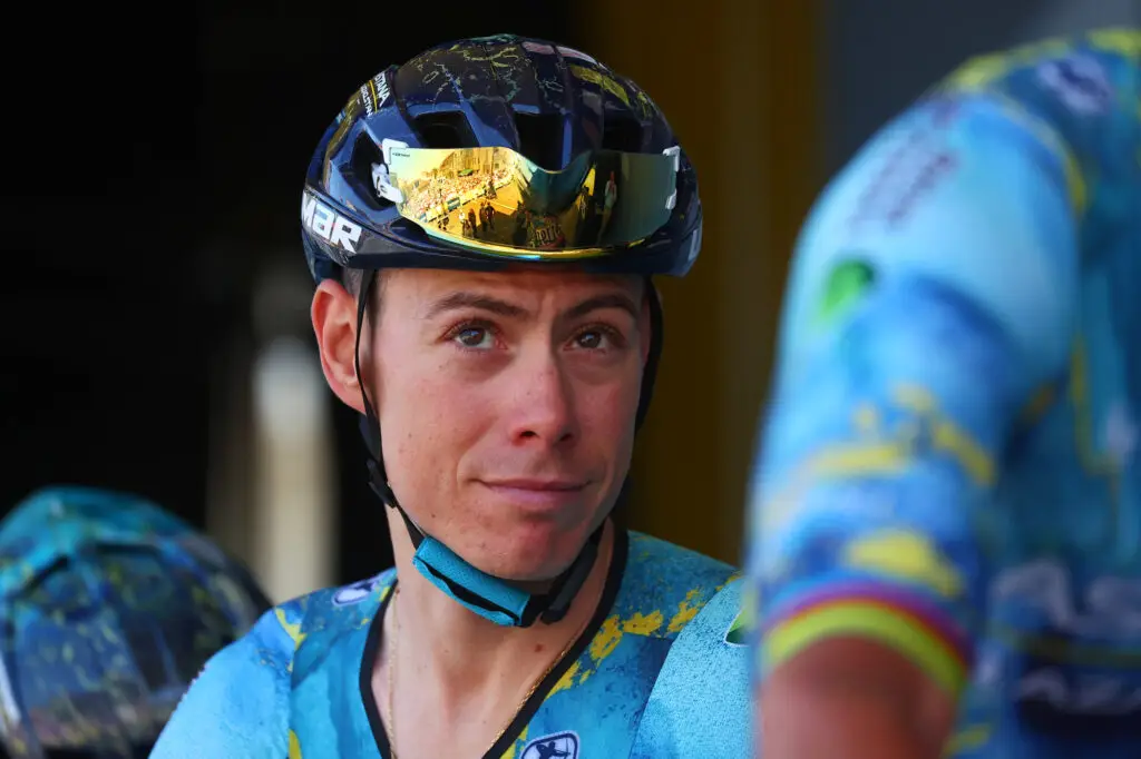 Paris-Nice stages winner de la Cruz joins Q36.5 team