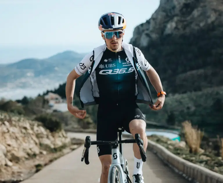 Home Q36.5 Pro Cycling Team
