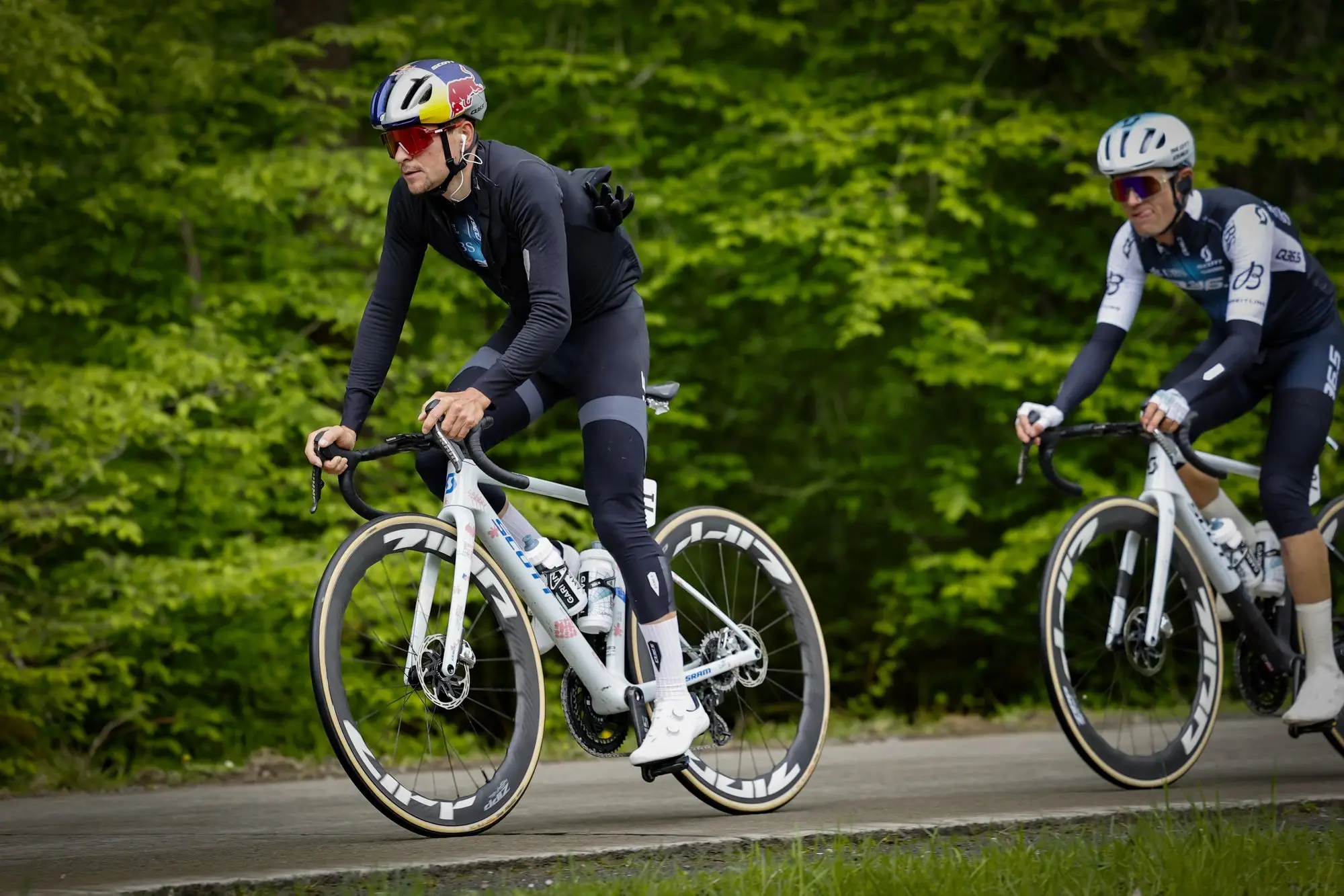 Tom Pidcock in Ardennes Classics