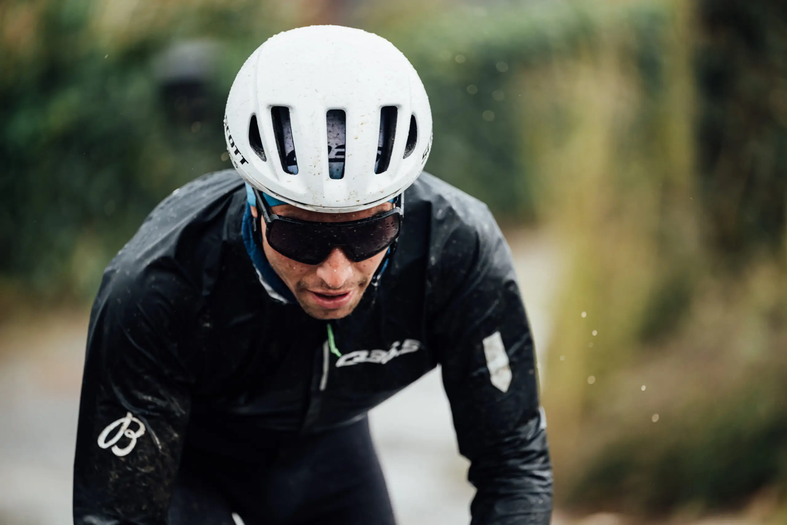 Q36.5 Pro Cycling Team riders prepare for GP Gippingen and Tour de Suisse 2025